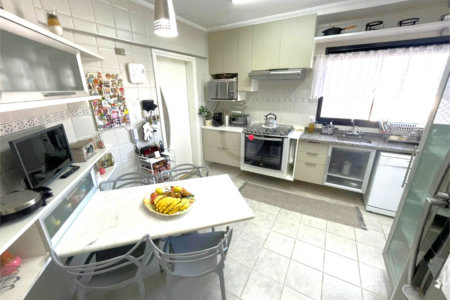Cobertura à venda com 3 quartos, sendo 1 suíte,  em Vila Mascote, São Paulo, SP