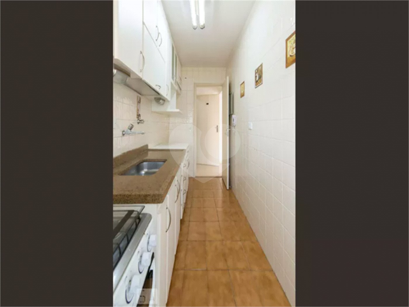 Apartamento à venda com 1 quarto em Santana, São Paulo, SP