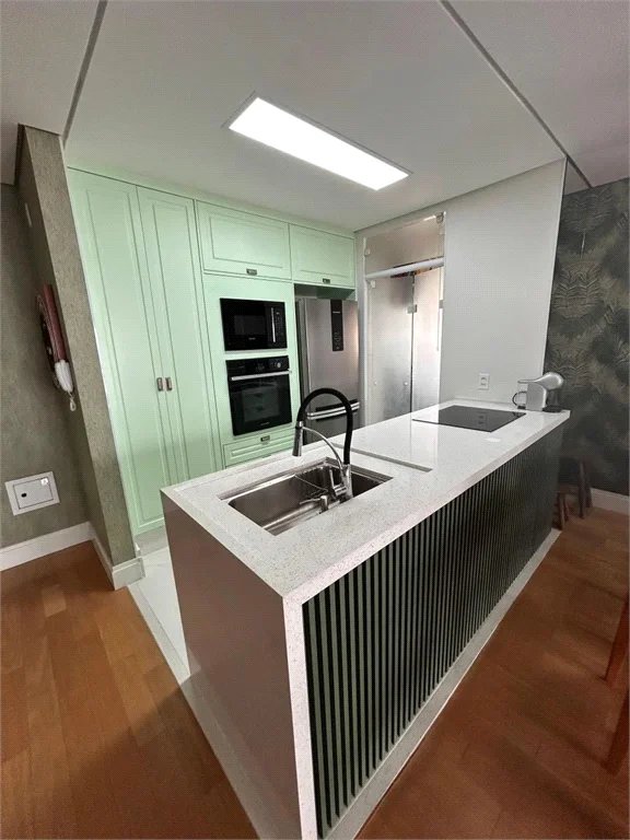 Apartamento à venda com 3 quartos, sendo 1 suíte, em Vila Andrade, São Paulo, SP