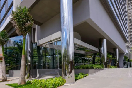 Apartamento à venda com 1 quarto em Vila Clementino, São Paulo, SP