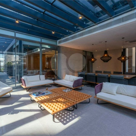 Apartamento à venda com 2 suítes em Jardim das Acácias, São Paulo, SP