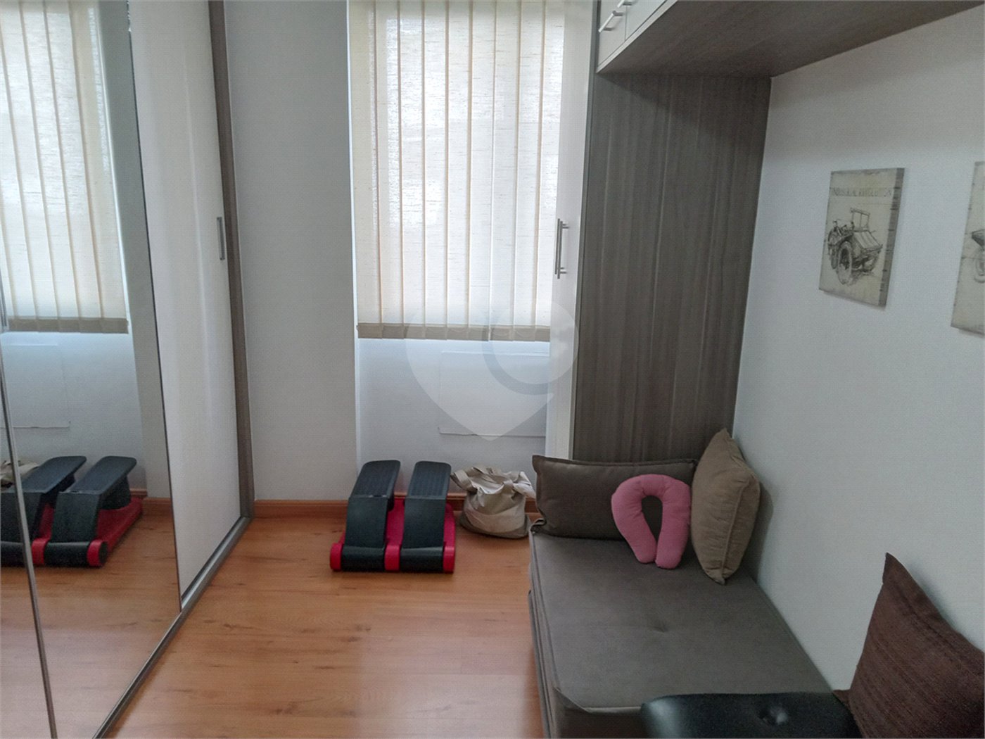 Apartamento à venda com 2 quartos em Rocha, Rio de Janeiro, RJ