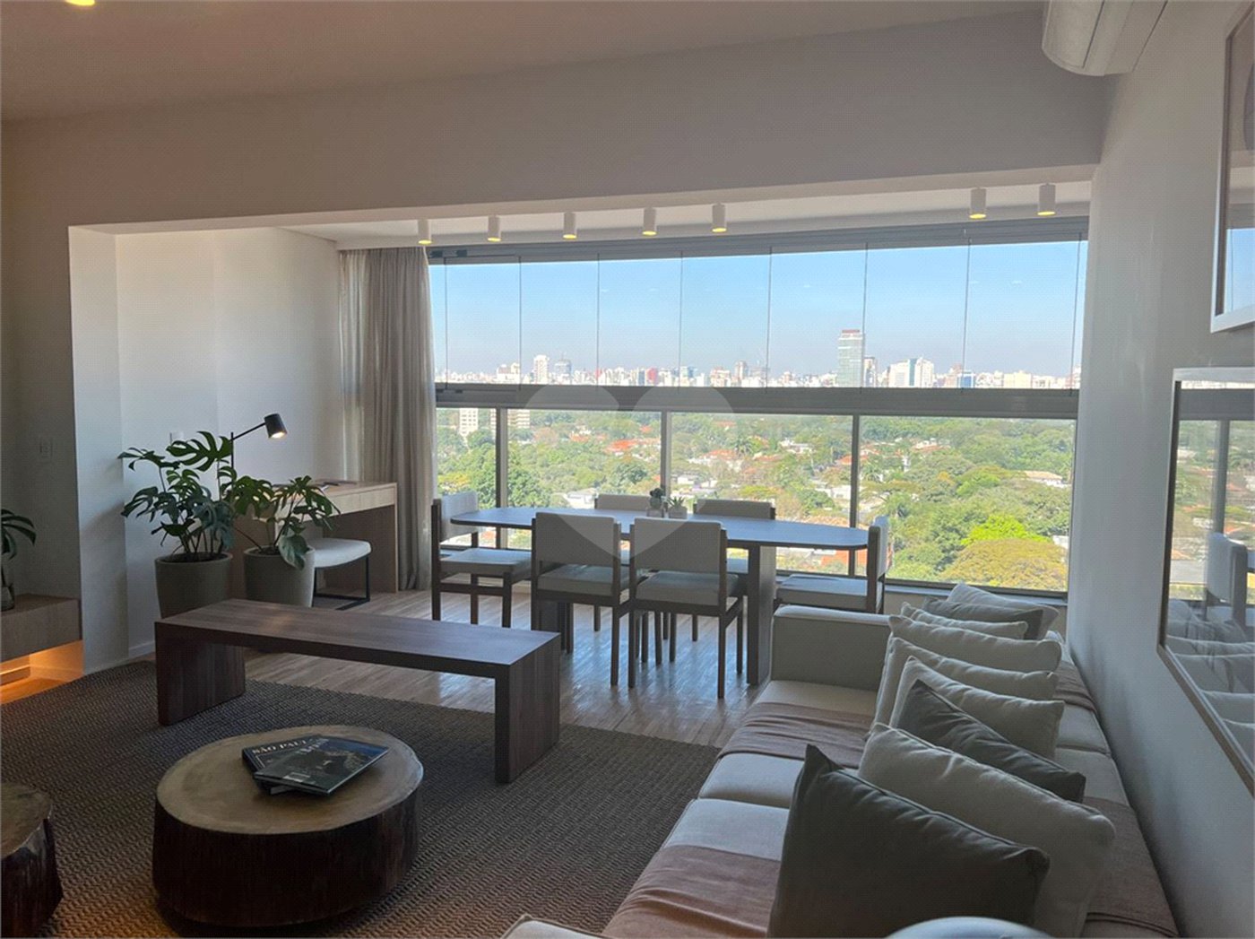 Apartamento para alugar com 1 quarto em Pinheiros, São Paulo, SP