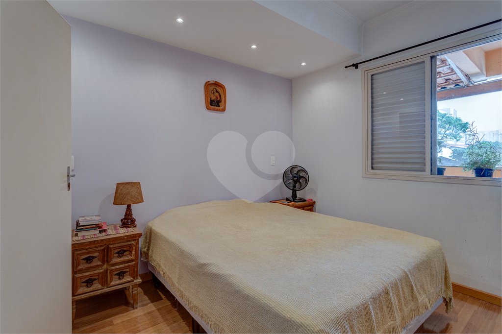 Apartamento à venda com 2 quartos em Chácara Santo Antônio, São Paulo, SP