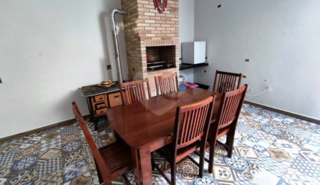 Sobrado à venda com 3 quartos, sendo 1 suíte,  em Vila Nova Aparecida, Mogi das Cruzes, SP