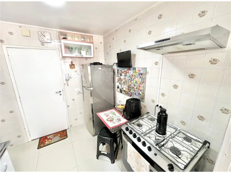 Apartamento à venda com 3 quartos, sendo 1 suíte, em Santa Teresinha, São Paulo, SP