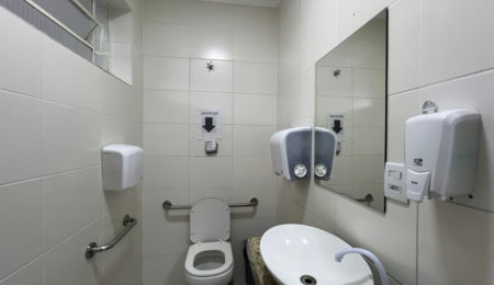 Casa para alugar, 390 m² por R$ 19.500,00 - Encruzilhada - Santos/SP