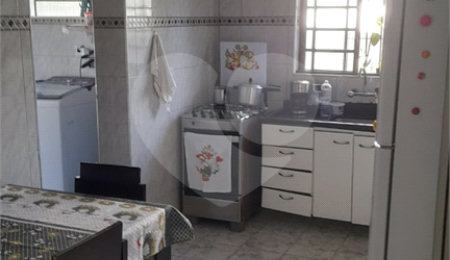 Casa à venda com 3 quartos em Tucuruvi, São Paulo, SP
