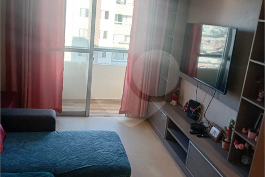 Apartamento à venda com 3 quartos em Vila Nova Cachoeirinha, São Paulo, SP
