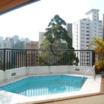 Cobertura à venda com 4 suítes em Jardim Ampliação, São Paulo, SP