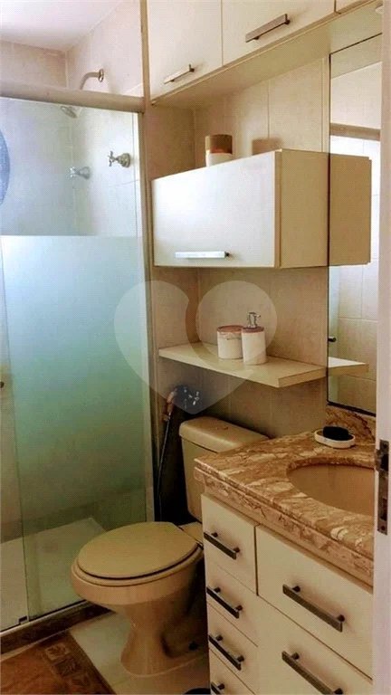Apartamento todo Mobiliado!!