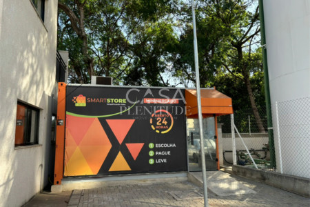 Apartamento à venda com 1 quarto em Jardim Betânia, Sorocaba, SP