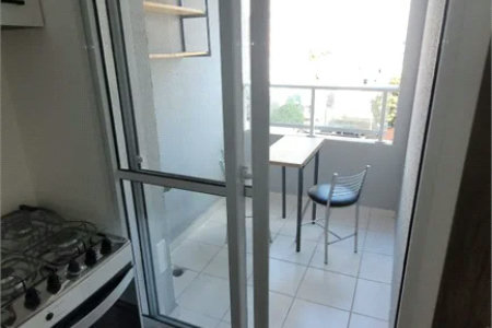 Apartamento à venda com 2 quartos em Água Branca, São Paulo, SP