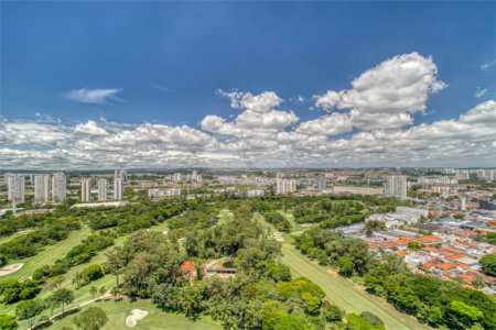 Cobertura à venda com 4 suítes em Jardim Marajoara, São Paulo, SP