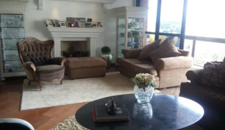 Apartamento à venda com 4 suítes em Jardim Leonor, São Paulo, SP