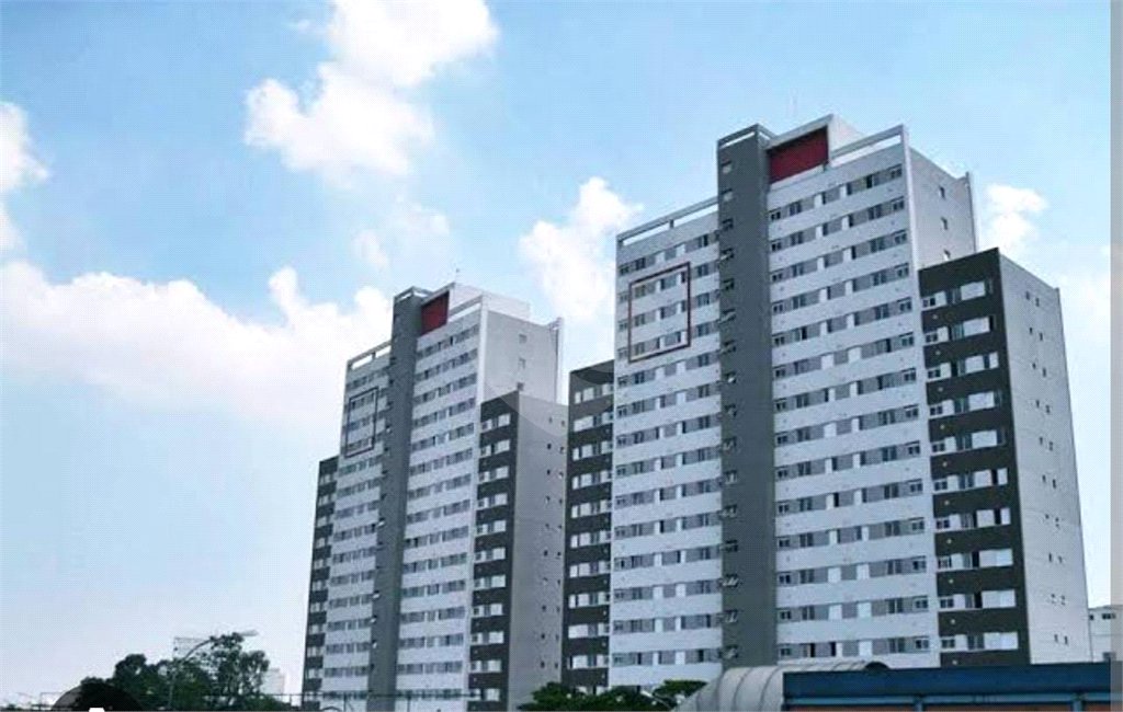 Apartamento à venda com 1 quarto em Cambuci, São Paulo, SP
