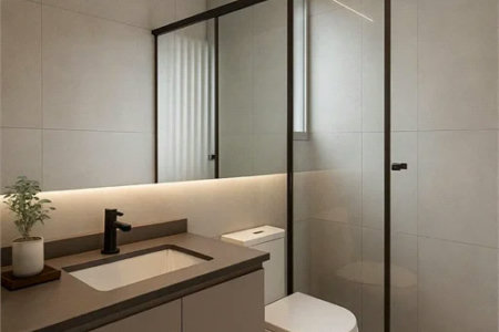 Studio à venda com 1 quarto em Pinheiros, São Paulo, SP