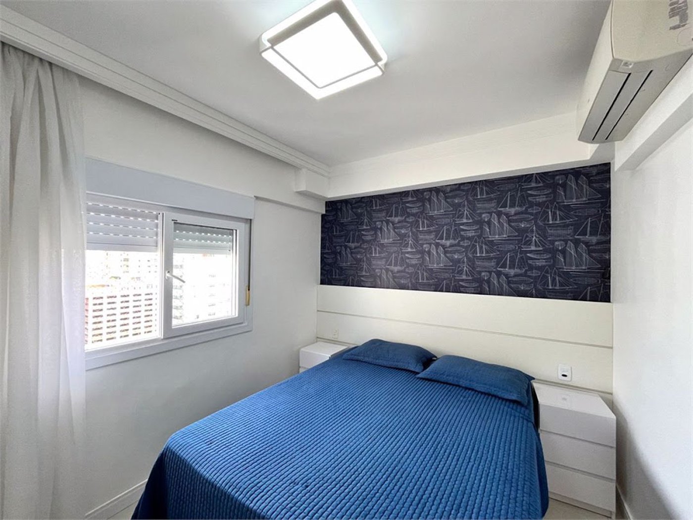 Apartamento à venda, 103 m² por R$ 1.300.000,00 - Centro - Guarujá/SP