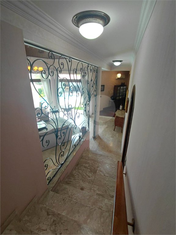 Casa à venda com 4 suítes no condomínio Ville Bourghese, São Paulo - SP