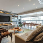 Apartamento à venda com 4 quartos, sendo 3 suítes, em Jardim das Acácias, São Paulo, SP