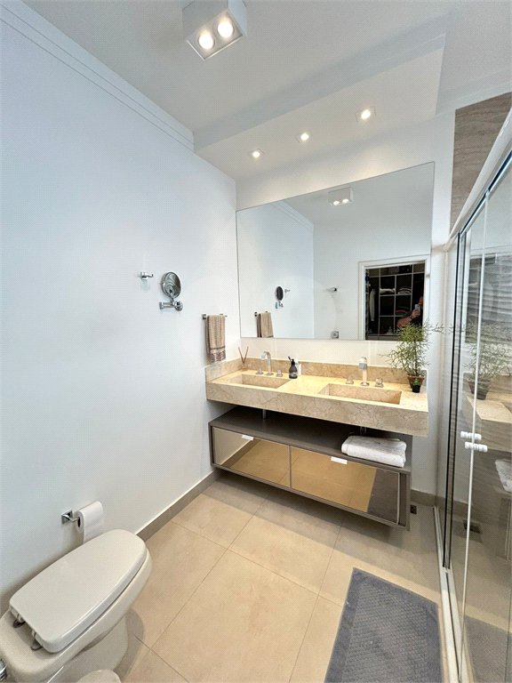 Casa à venda com 3 suítes no condomínio Ibiti Reserva, Sorocaba - SP