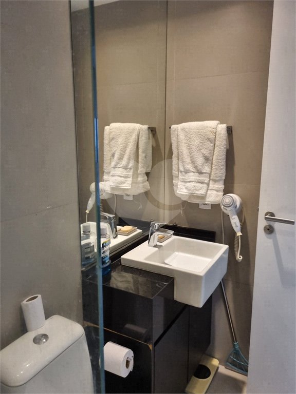 Apartamento à venda com 1 quarto em Pinheiros, São Paulo, SP