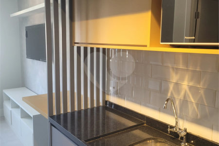 Studio à venda com 1 quarto em Vila Olímpia, São Paulo, SP