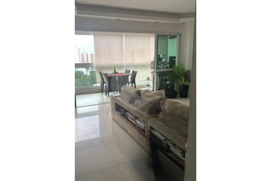 Apartamento à venda com 3 suítes em Santana, São Paulo, SP