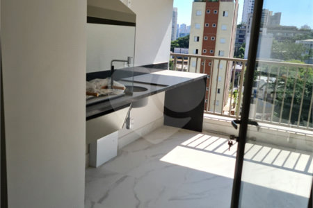 Apartamento à venda com 3 suítes em Vila Clementino, São Paulo, SP