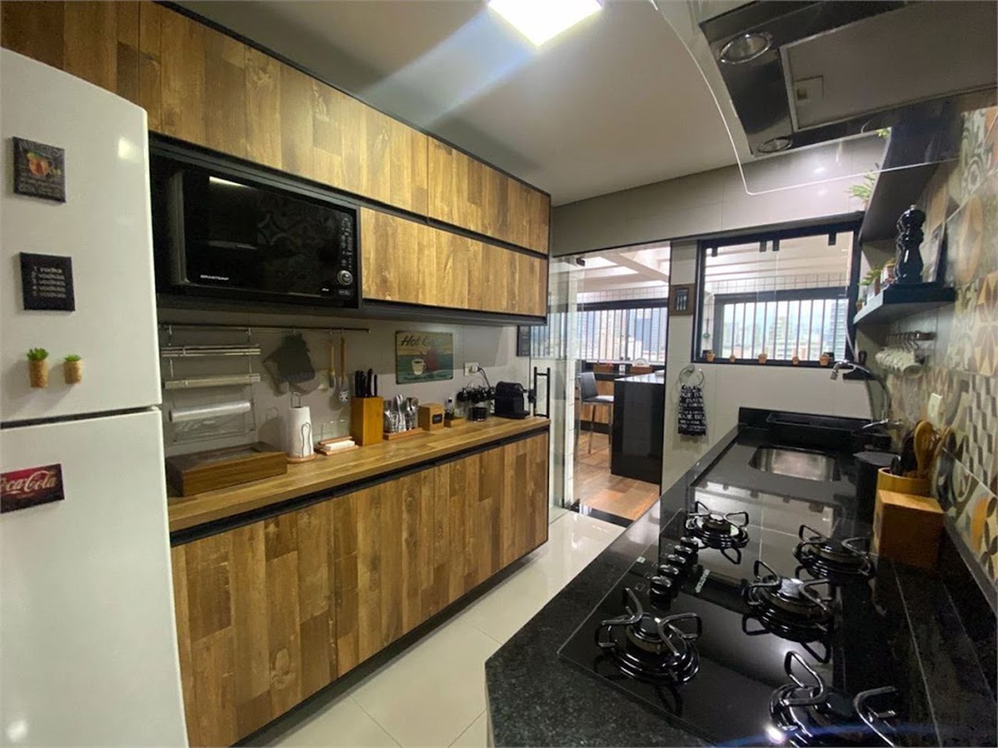 Apartamento Residencial à venda, Ponta da Praia, Santos - AP1478.