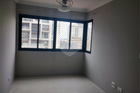 Apartamento à venda com 2 quartos em Pinheiros, São Paulo, SP
