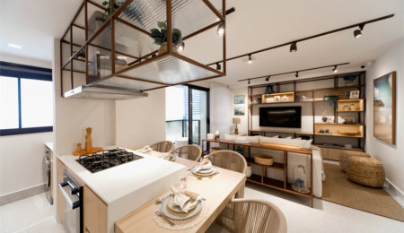 Apartamento à venda com 2 suítes em Jardim Faculdade, Sorocaba, SP