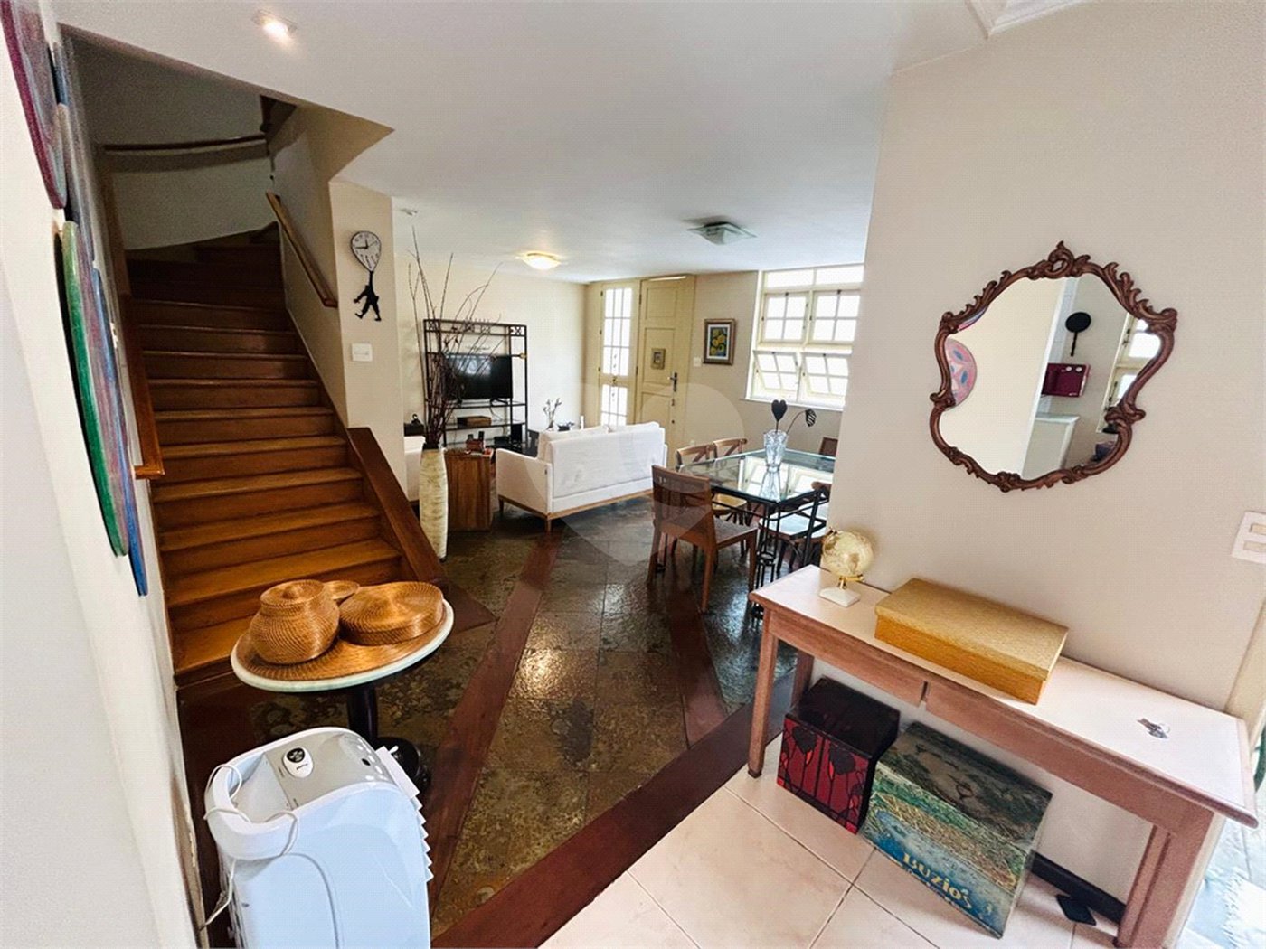 Casa de Vila à venda com 3 quartos em Maracanã, Rio de Janeiro, RJ