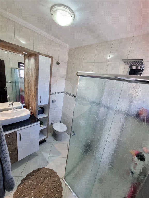 Sobrado à venda com 3 quartos, sendo 1 suíte, em Parque Capuava, Santo André, SP