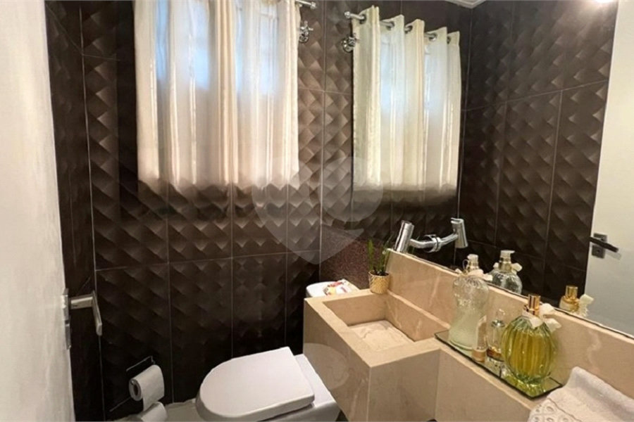 Sobrado à venda com 2 quartos em Mandaqui, São Paulo, SP