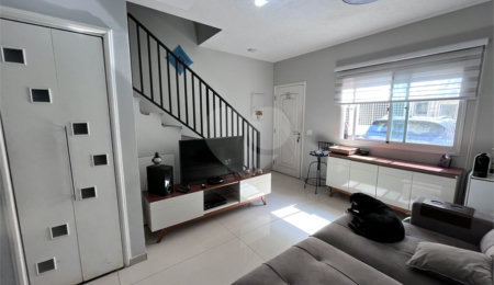 Casa à venda com 2 quartos, sendo 1 suíte,  no condomínio Cond Villa D'este, São Paulo - SP