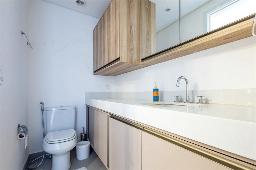Studio para alugar com 1 suíte em Jardim das Bandeiras, São Paulo, SP