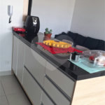Apartamento à venda com 2 suítes em Vila Scarpelli, Santo André, SP