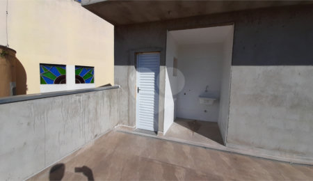 Casa à venda com 2 quartos no condomínio Residencial Luta, São Paulo - SP