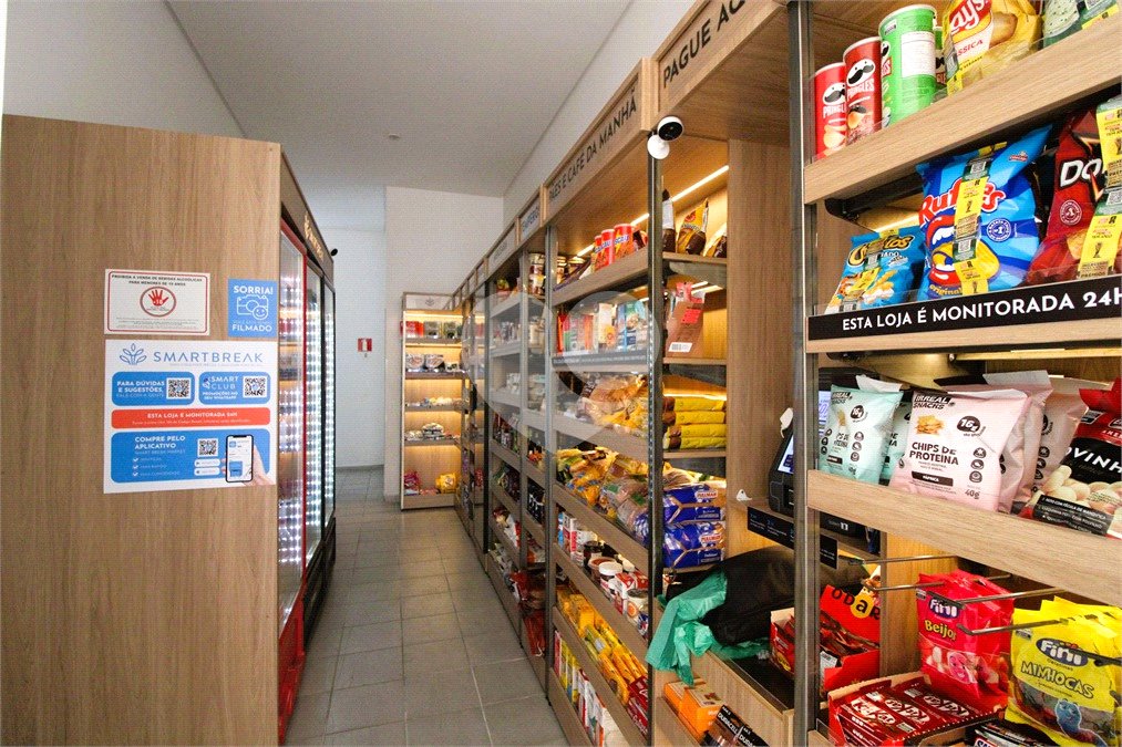 Apartamento à venda com 3 suítes em Santo Amaro, São Paulo, SP