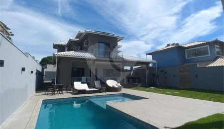 Casa em condomínio à venda com 4 suítes em Caravelas, Armação dos Búzios, RJ
