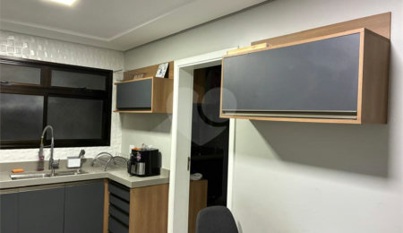Apartamento à venda com 3 suítes em Rudge Ramos, São Bernardo do Campo, SP