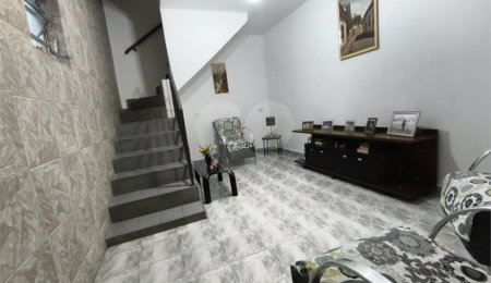 Sobrado à venda com 3 quartos no Brasilândia, São Paulo, SP