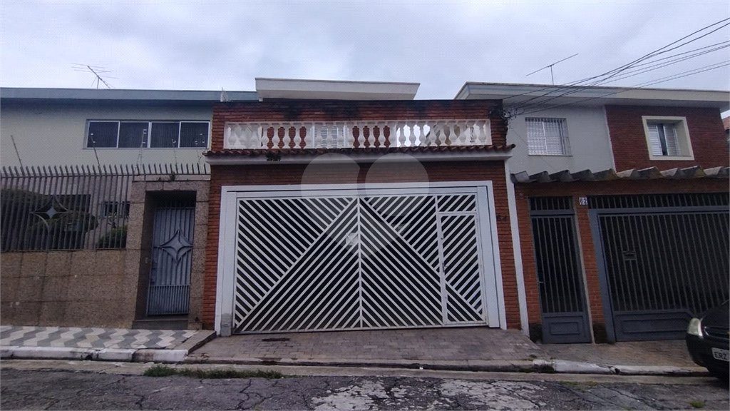 Casa Térrea à venda com 2 quartos em Vila Dom Pedro II, São Paulo, SP