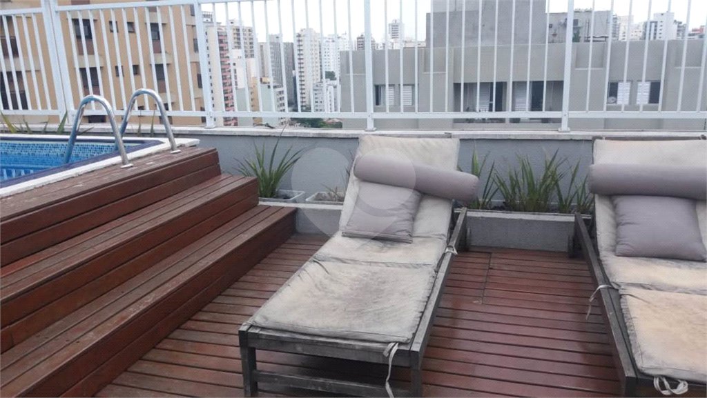 Apartamento à venda com 1 suíte em Perdizes, São Paulo, SP
