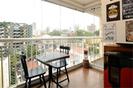 Apartamento à venda com 3 quartos, sendo 1 suíte, em Vila Ipojuca, São Paulo, SP