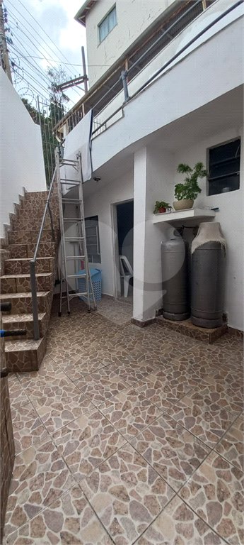 Sobrado à venda com 3 quartos em Vila Mariana, São Paulo, SP
