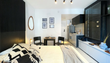 Apartamento para alugar com 1 suíte em Itaim Bibi, São Paulo, SP