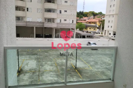 Apartamento à venda com 1 suíte em Jardim das Colinas, São José dos Campos, SP
