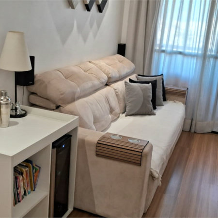 Apartamento à venda com 1 suíte em Ipiranga, São Paulo, SP